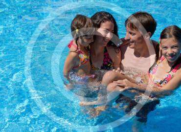 Make waves in pristine waters