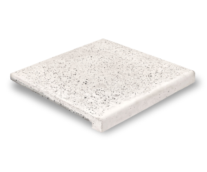 Borde atérmico blanco