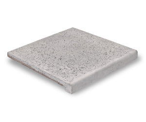 Borde atérmico cemento