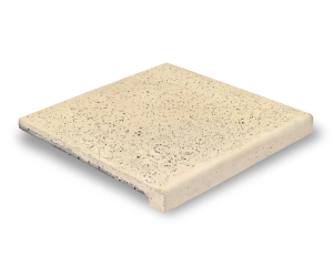 Borde atérmico marfil