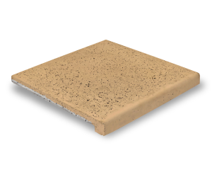 Borde atérmico marrón