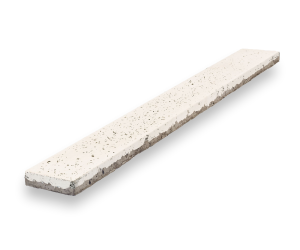 Deck atérmico blanco