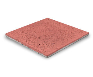 Loseta atérmica terracota