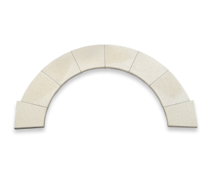 Arco romano radio 1 m