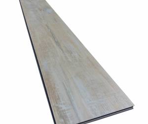 NUEVO! Piso SPC 4mm. BLANCO BEIGE RUSTICO